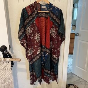 Free People Open Tunic